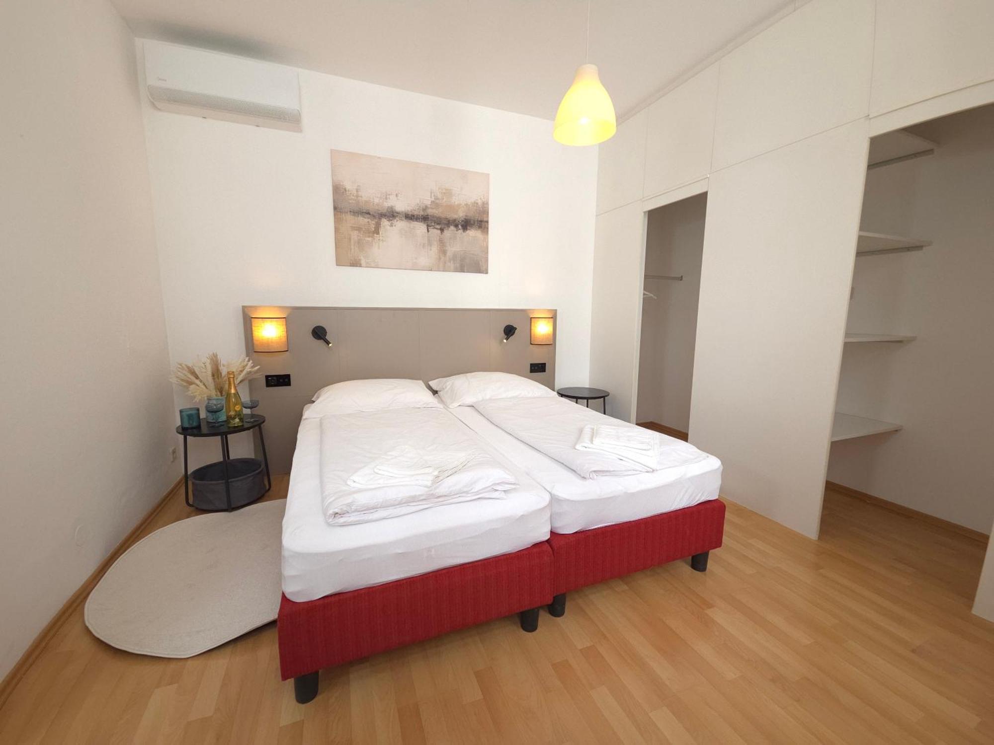 Aparthotel Amelie ウィーン エクステリア 写真