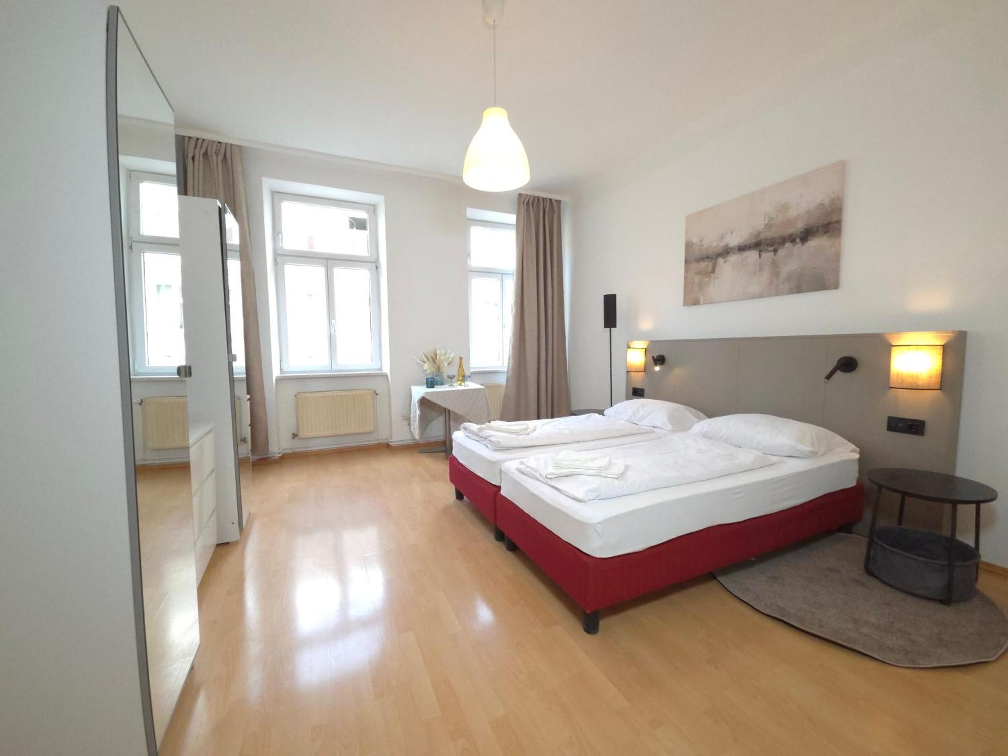 Aparthotel Amelie ウィーン エクステリア 写真