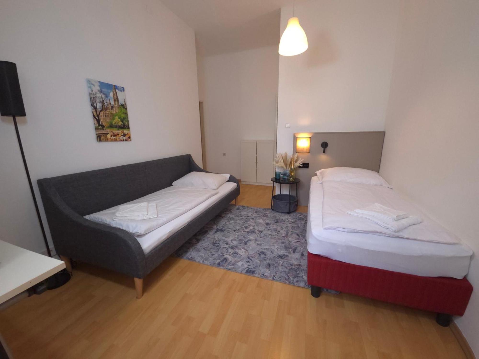 Aparthotel Amelie ウィーン エクステリア 写真
