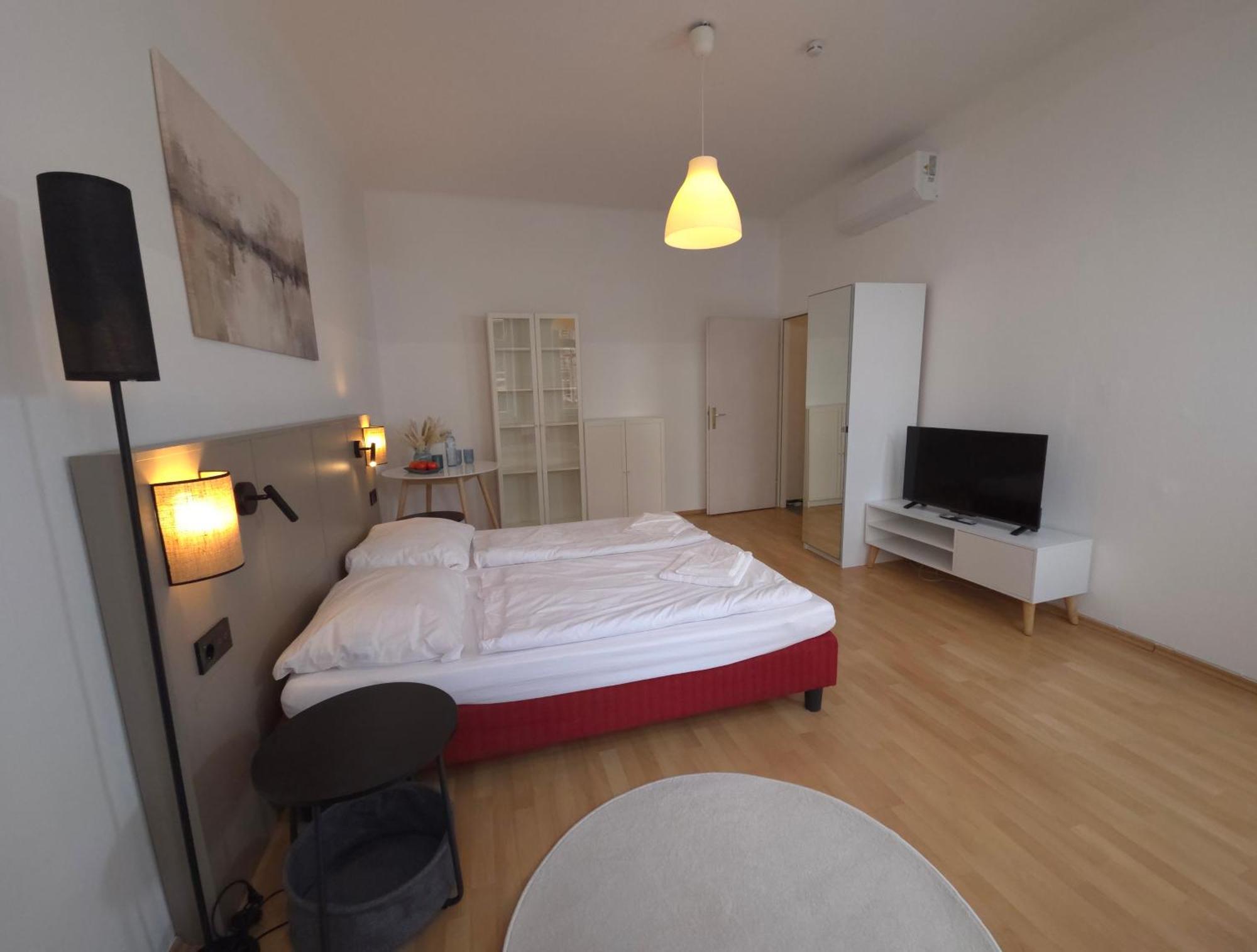 Aparthotel Amelie ウィーン エクステリア 写真