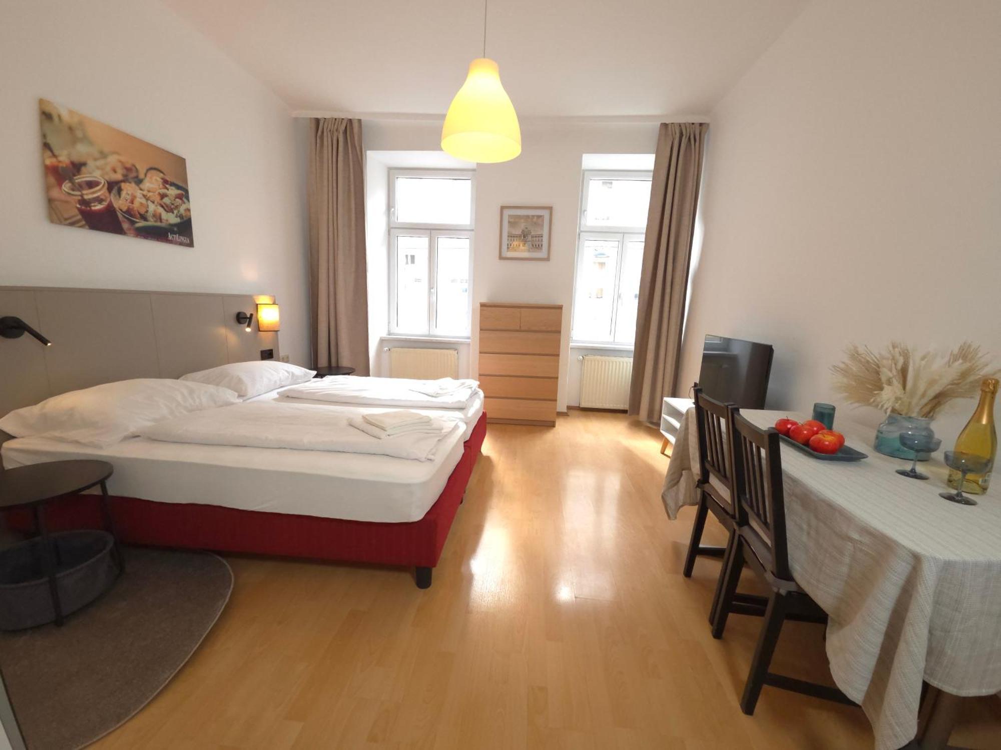 Aparthotel Amelie ウィーン エクステリア 写真
